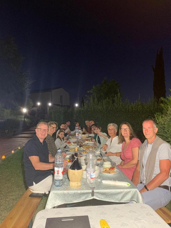 ريباربيلا Casa Vacanze "Casale Al Pino" المظهر الخارجي الصورة
