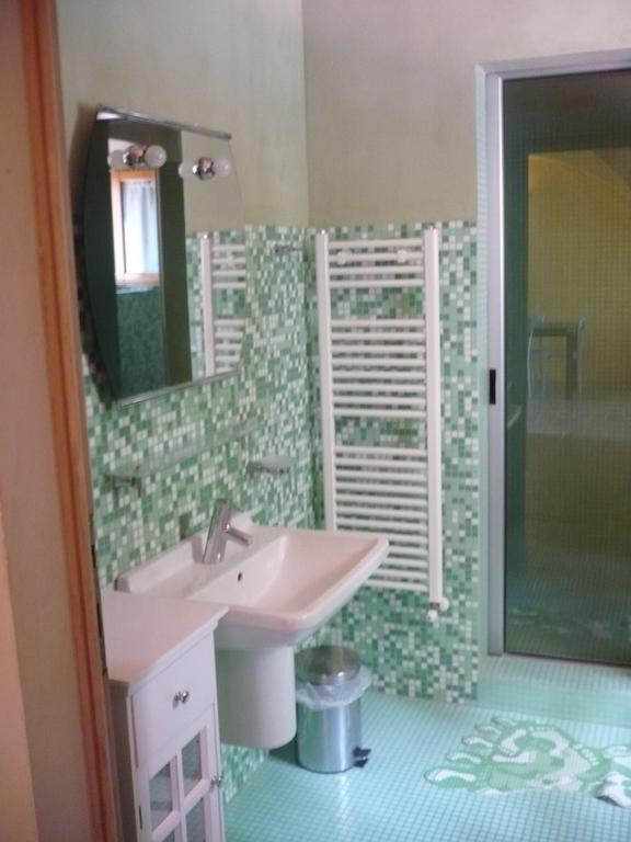 ريباربيلا Casa Vacanze "Casale Al Pino" المظهر الخارجي الصورة
