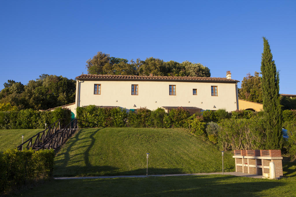 ريباربيلا Casa Vacanze "Casale Al Pino" المظهر الخارجي الصورة