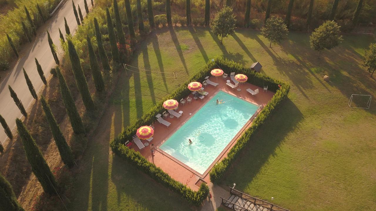 ريباربيلا Casa Vacanze "Casale Al Pino" المظهر الخارجي الصورة