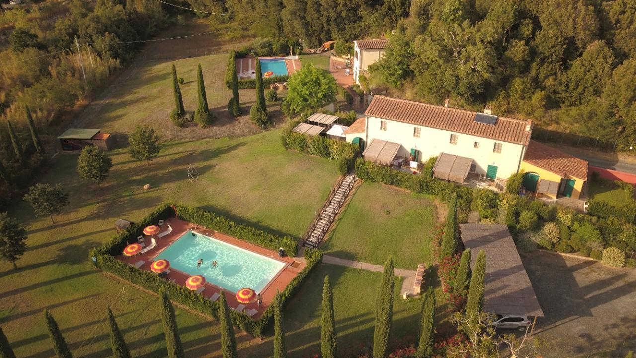 ريباربيلا Casa Vacanze "Casale Al Pino" المظهر الخارجي الصورة