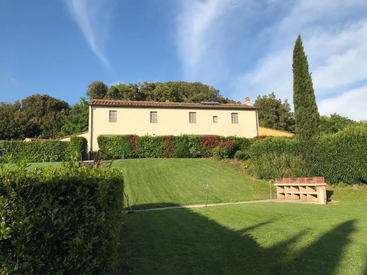ريباربيلا Casa Vacanze "Casale Al Pino" المظهر الخارجي الصورة