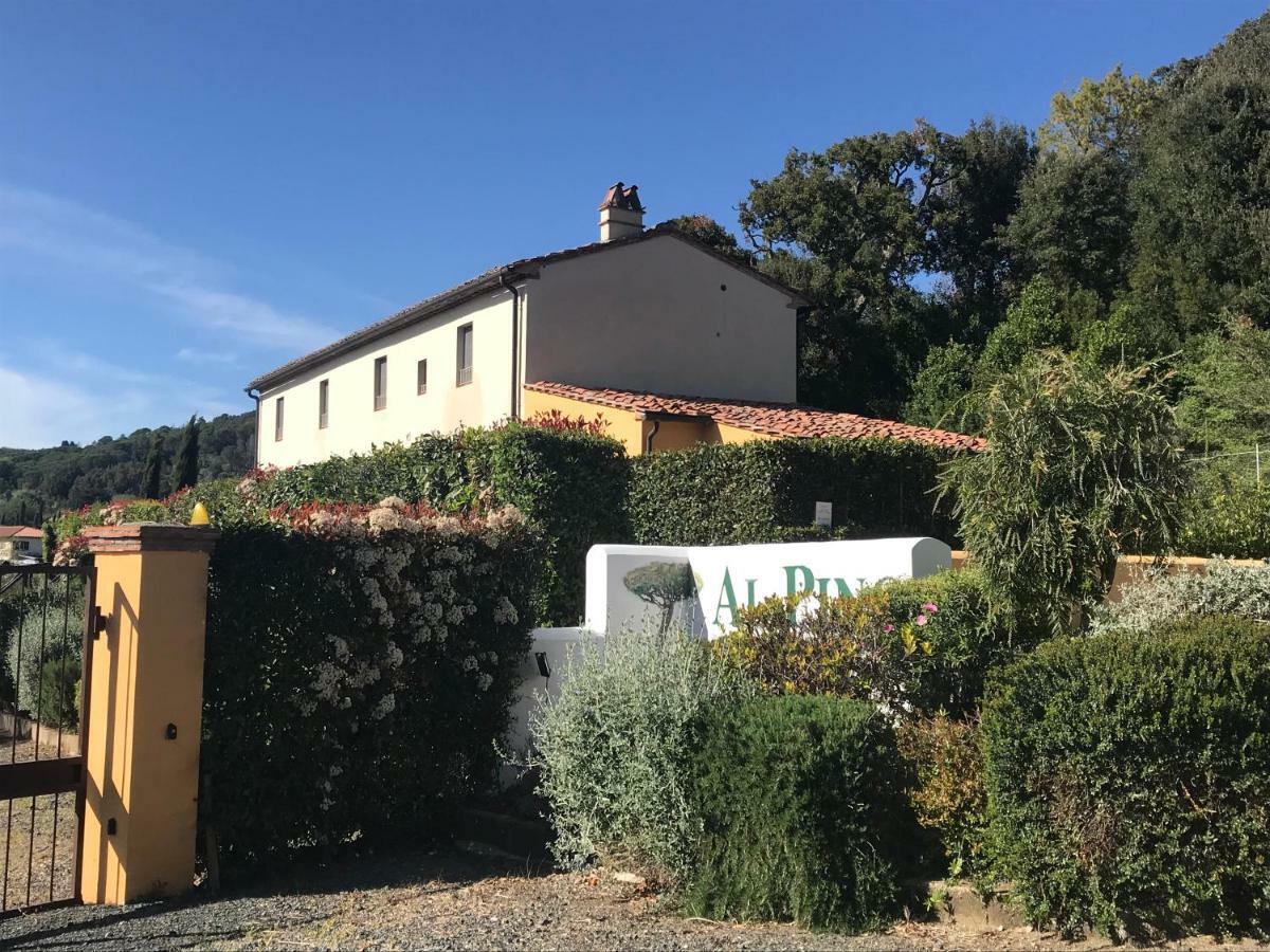 ريباربيلا Casa Vacanze "Casale Al Pino" المظهر الخارجي الصورة