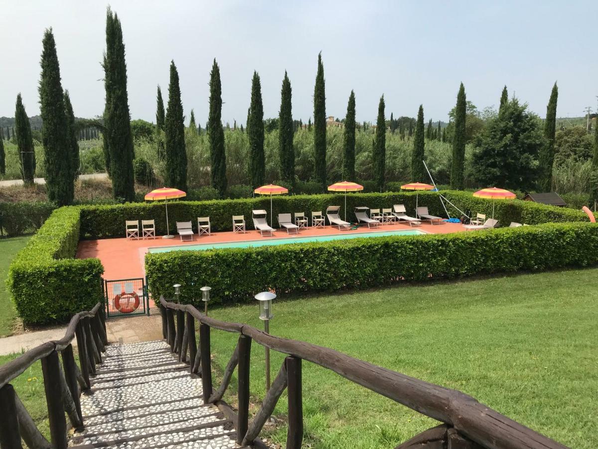 ريباربيلا Casa Vacanze "Casale Al Pino" المظهر الخارجي الصورة